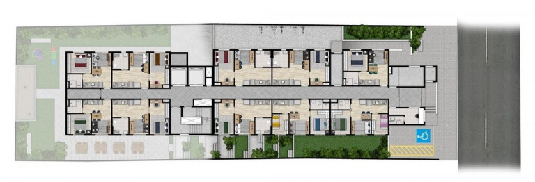 Imagem Imóvel com 1 Quarto à Venda, 32 m² em Bela Vista - São Paulo Imagem Imóvel com 1 Quarto à Venda, 32 m² em Bela Vista - São Paulo