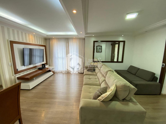 Imagem Apartamento com 4 Quartos à Venda, 104 m² em Vila Santa Clara - São Paulo
