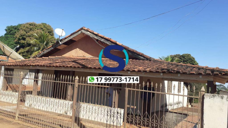 Imagem Casa à Venda, 120 m² em Tupinambá - Indiaporã Imagem Casa à Venda, 120 m² em Tupinambá - Indiaporã