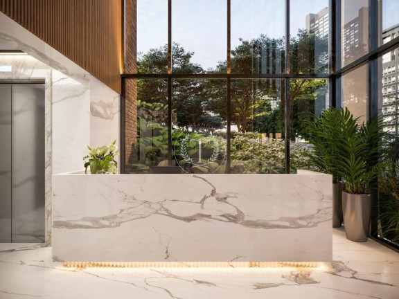 Imagem Apartamento com 1 Quarto à Venda, 30 m² em Jardins - São Paulo Imagem Apartamento com 1 Quarto à Venda, 30 m² em Jardins - São Paulo