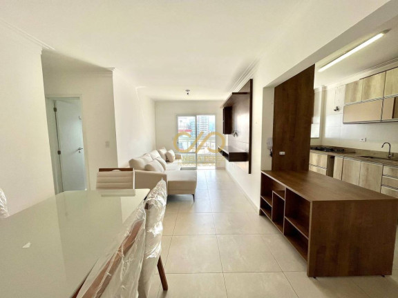 Imagem Apartamento com 2 Quartos à Venda, 77 m² em Boqueirão - Praia Grande Imagem Apartamento com 2 Quartos à Venda, 77 m² em Boqueirão - Praia Grande