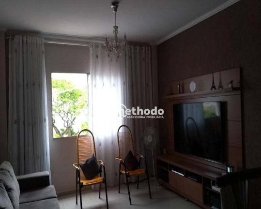 Imagem Apartamento com 3 Quartos à Venda, 96 m² em Jardim Do Vovô - Campinas Imagem Apartamento com 3 Quartos à Venda, 96 m² em Jardim Do Vovô - Campinas