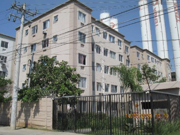Apartamento com 2 Quartos à Venda, 21.180 m² em Santa Cruz - Rio De Janeiro