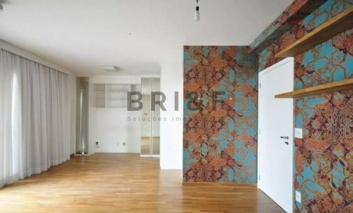 Apartamento com 1 Quarto para Alugar, 49 m² em Campo Belo - São Paulo