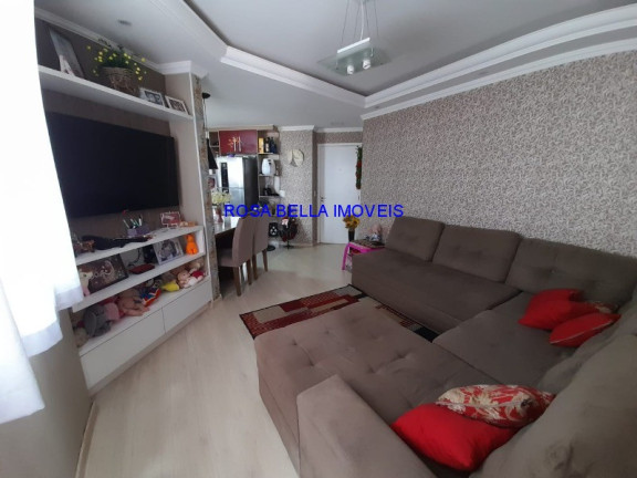 Apartamento com 2 Quartos à Venda, 48 m² em Nova Cidade Jardim - Jundiaí