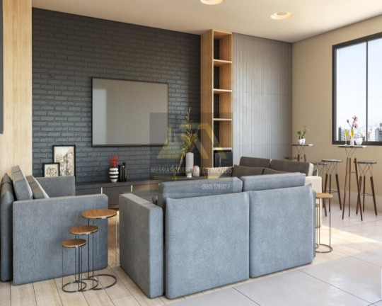 Imagem Imóvel com 1 Quarto à Venda, 49 m² em Pinheiros - São Paulo