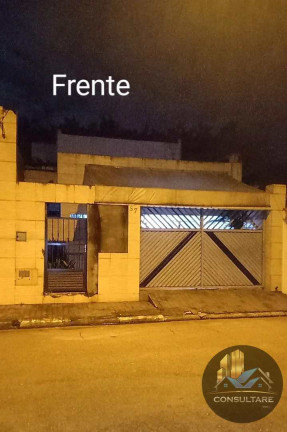 Imagem Casa com 2 Quartos à Venda, 70 m² em Castelo - Santos
