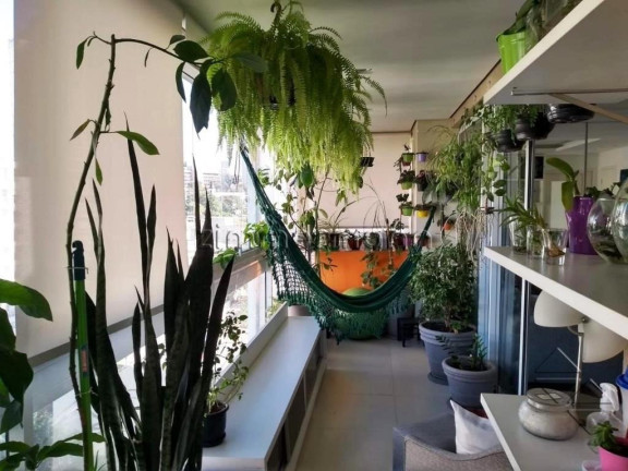 Imagem Apartamento com 3 Quartos à Venda, 201 m² em Vila Mariana - São Paulo