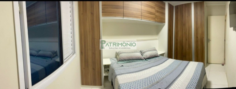 Imagem Imóvel com 2 Quartos à Venda, 49 m² em Condomínio Portal Das Palmeiras - Jaguariúna Imagem Imóvel com 2 Quartos à Venda, 49 m² em Condomínio Portal Das Palmeiras - Jaguariúna