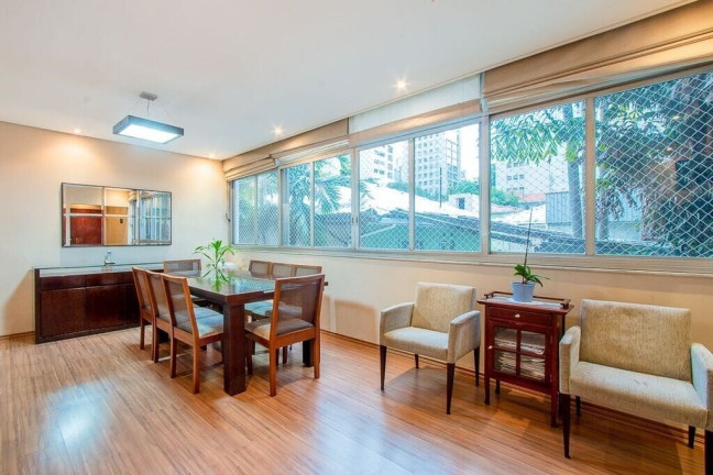 Imagem Apartamento com 3 Quartos à Venda, 140 m² em Jardins - São Paulo Imagem Apartamento com 3 Quartos à Venda, 140 m² em Jardins - São Paulo