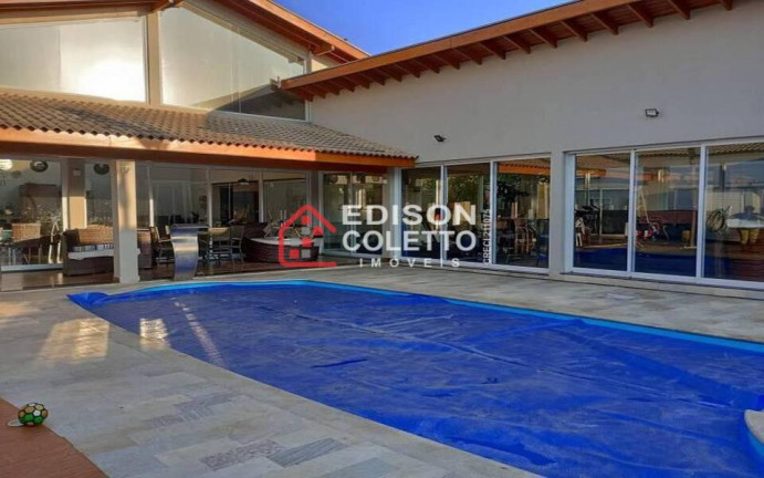 Imagem Casa de Condomínio à Venda, 670 m² em Campestre - Piracicaba