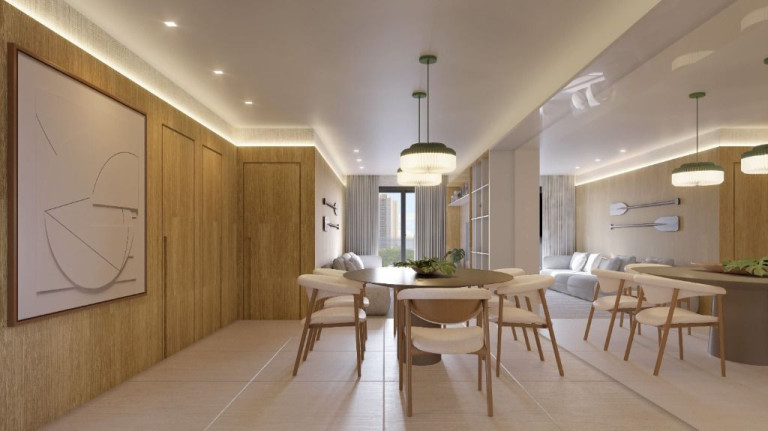 Imagem Apartamento com 3 Quartos à Venda, 83 m² em Camboinha - Cabedelo Imagem Apartamento com 3 Quartos à Venda, 83 m² em Camboinha - Cabedelo