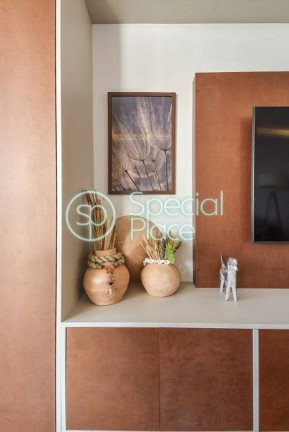Imagem Apartamento com 4 Quartos à Venda, 300 m² em Moema Pássaros - São Paulo