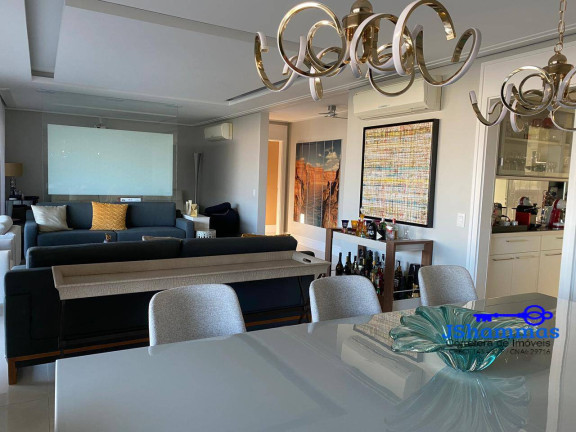 Apartamento com 3 Quartos à Venda, 250 m² em Panamby - São Paulo