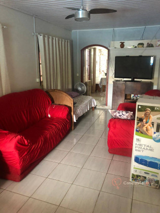 Imagem Casa com 3 Quartos à Venda, 117 m² em Praia Do Ervino - São Francisco Do Sul