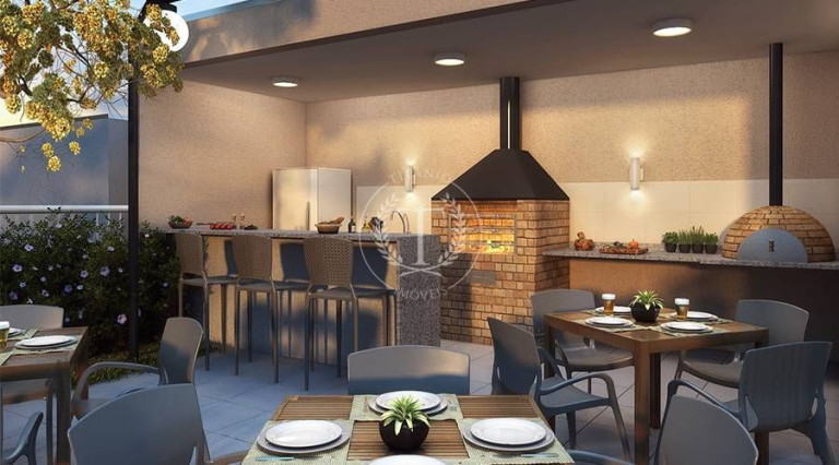 Imagem Apartamento com 2 Quartos à Venda, 42 m² em Mandaqui - São Paulo