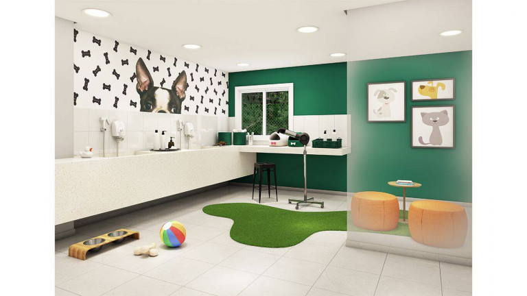 Imagem Apartamento com 2 Quartos à Venda, 5.724 m² em Parque Ipê - São Paulo