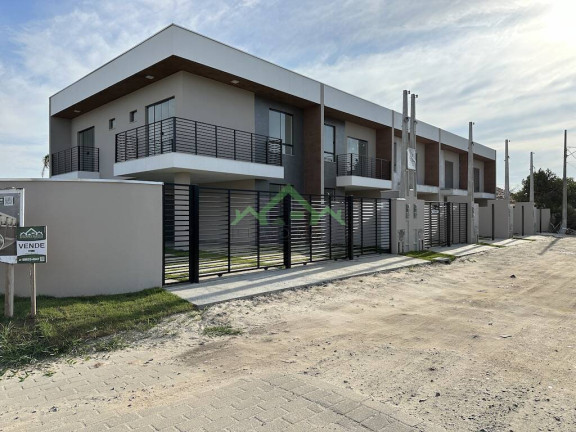 Sobrado com 3 Quartos à Venda, 113 m² em Salinas - Balneário Barra Do Sul