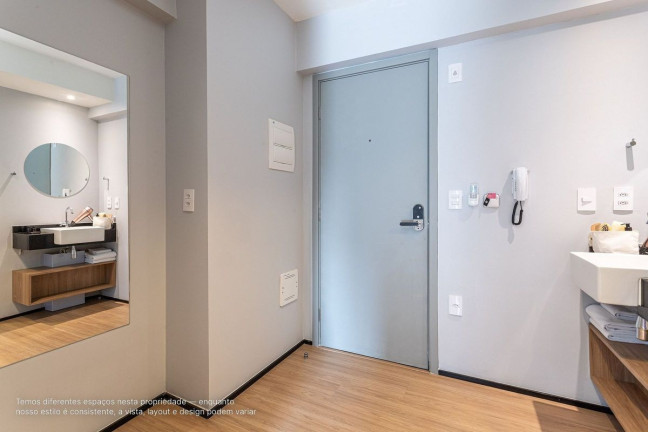 Imagem Apartamento com 2 Quartos para Alugar, 26 m² em Perdizes - São Paulo Imagem Apartamento com 2 Quartos para Alugar, 26 m² em Perdizes - São Paulo