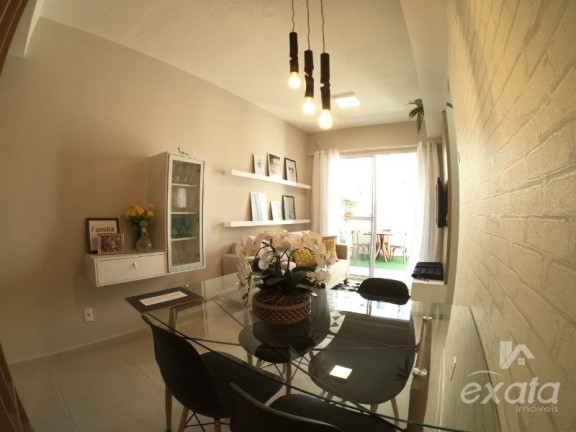 Imagem Imóvel com 2 Quartos à Venda, 50 m² em Chácara Parreiral - Serra Imagem Imóvel com 2 Quartos à Venda, 50 m² em Chácara Parreiral - Serra