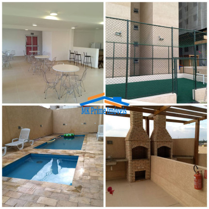 Imagem Apartamento com 3 Quartos à Venda, 58 m² em Novo Osasco - Osasco