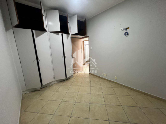 Imagem Apartamento com 2 Quartos para Alugar, 98 m² em Boqueirão - Santos Imagem Apartamento com 2 Quartos para Alugar, 98 m² em Boqueirão - Santos