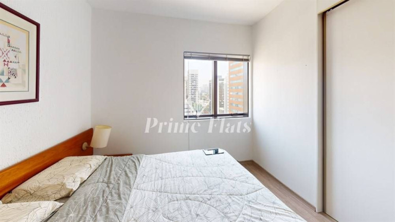 Imagem Apartamento com 1 Quarto para Alugar, 37 m² em Moema - São Paulo Imagem Apartamento com 1 Quarto para Alugar, 37 m² em Moema - São Paulo
