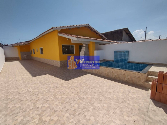Imagem Casa com 2 Quartos à Venda, 138 m² em Florida Mirim - Mongaguá Imagem Casa com 2 Quartos à Venda, 138 m² em Florida Mirim - Mongaguá