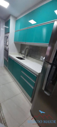 Imagem Apartamento com 2 Quartos à Venda, 55 m² em Campestre - Santo André