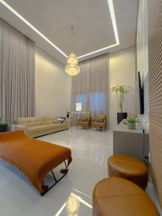 Imagem Casa com 5 Quartos à Venda, 595 m² em Alphaville Jacuhy - Serra