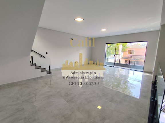 Imagem Casa com 4 Quartos à Venda, 290 m² em Boqueirão - Santos Imagem Casa com 4 Quartos à Venda, 290 m² em Boqueirão - Santos