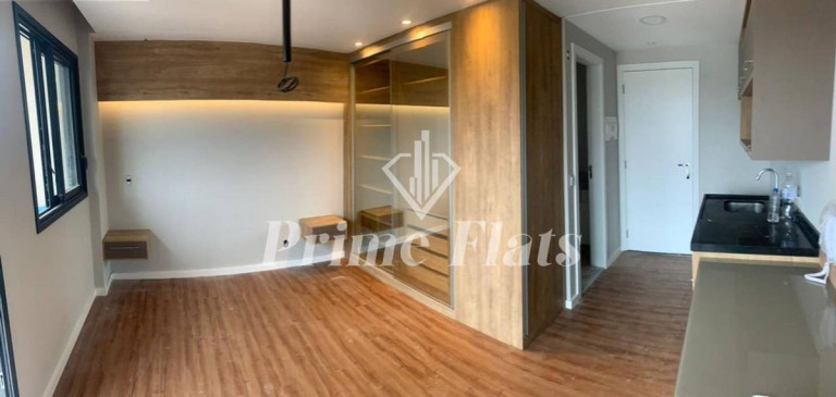Apartamento com 1 Quarto à Venda, 25 m² em Moema - São Paulo