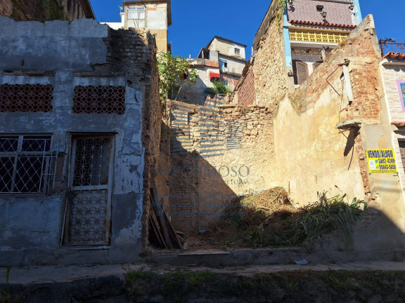 Terreno à Venda, 200 m² em Gamboa - Rio De Janeiro