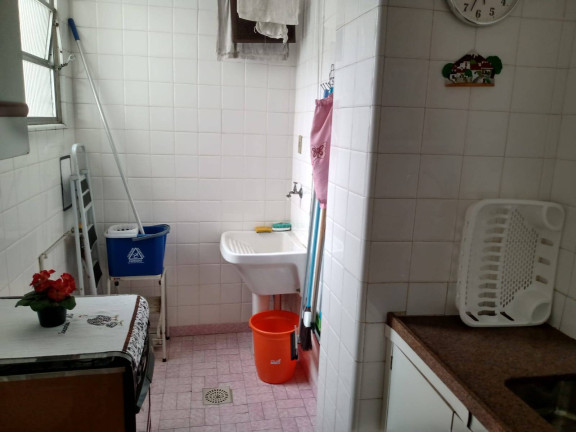 Imagem Apartamento com 1 Quarto à Venda, 57 m² em Centro  De São Vicente - São Vicente