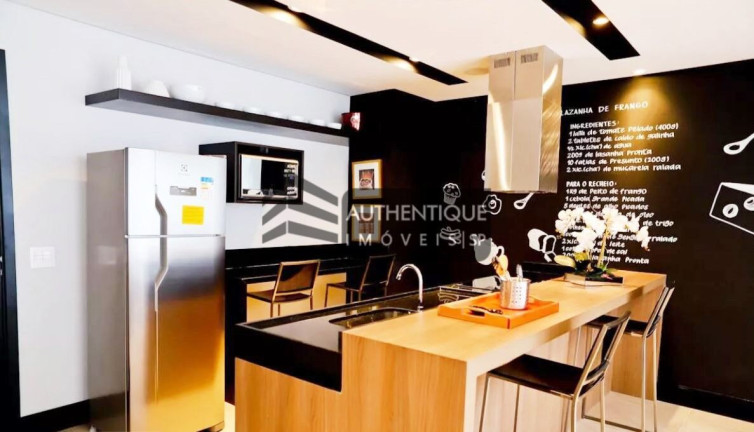 Imagem Apartamento com 1 Quarto à Venda, 34 m² em Consolação - São Paulo