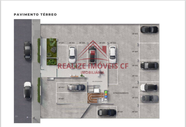 Imagem Apartamento com 1 Quarto à Venda, 61 m² em Braga - Cabo Frio