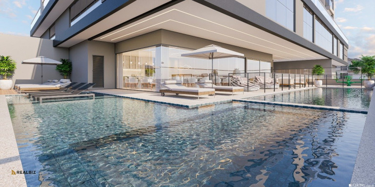 Apartamento com 3 Quartos à Venda, 120 m² em Armação Da Piedade - Governador Celso Ramos