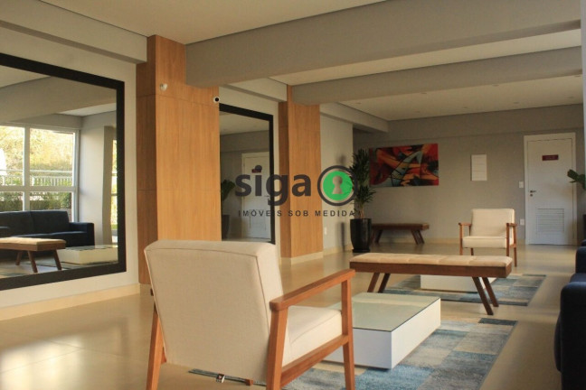 Imagem Apartamento com 1 Quarto à Venda, 41 m² em Vila Andrade - São Paulo Imagem Apartamento com 1 Quarto à Venda, 41 m² em Vila Andrade - São Paulo