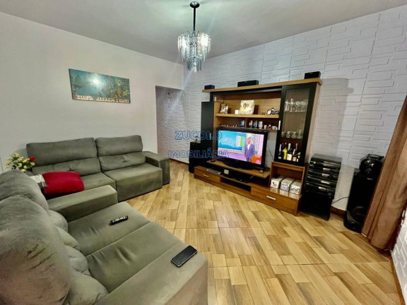 Imagem Sobrado com 3 Quartos à Venda, 165 m² em Jardim Las Vegas - Santo André Imagem Sobrado com 3 Quartos à Venda, 165 m² em Jardim Las Vegas - Santo André