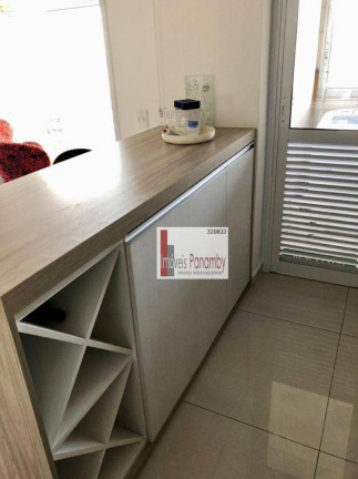 Imagem Apartamento com 1 Quarto para Alugar, 73 m² em Brooklin - São Paulo