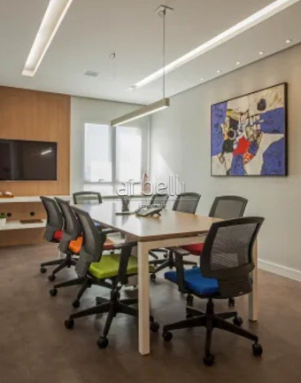 Imagem Sala Comercial à Venda, 104 m² em Vila Hamburguesa - São Paulo
