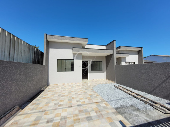 Casa com 3 Quartos à Venda, 74 m² em Santa Terezinha - Pontal Do Paraná