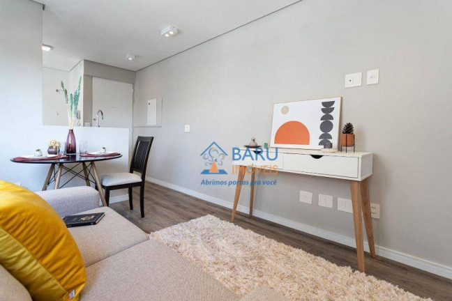 Imagem Apartamento com 1 Quarto à Venda, 38 m² em Santa Cecília - São Paulo Imagem Apartamento com 1 Quarto à Venda, 38 m² em Santa Cecília - São Paulo
