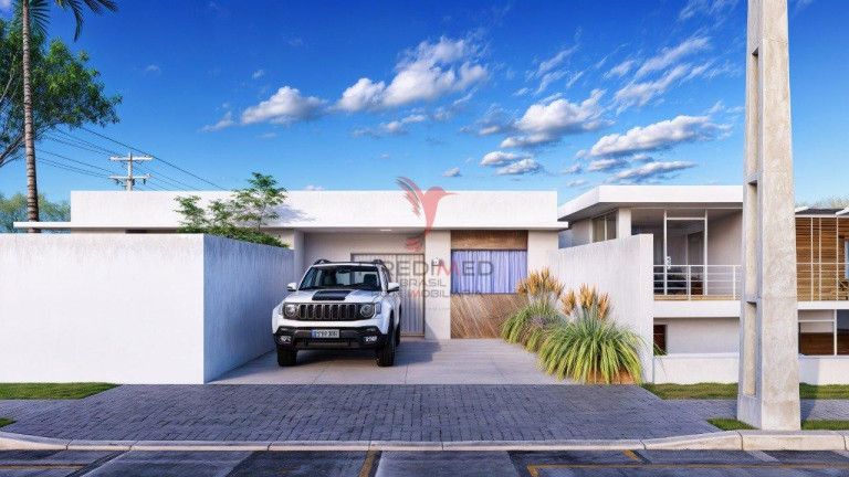 Imagem Casa com 2 Quartos à Venda, 70 m² em Itajubá - Barra Velha