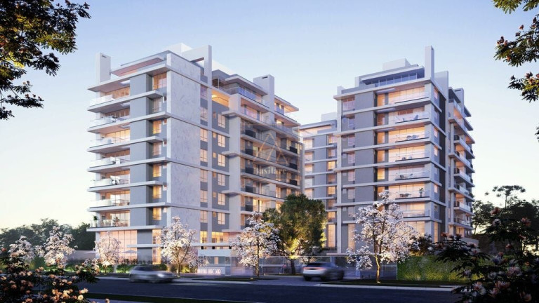 Imagem Apartamento com 2 Quartos à Venda, 96 m² em Seminário - Curitiba