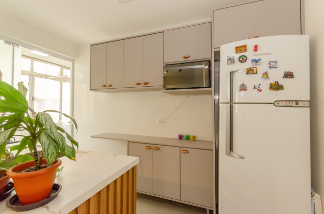 Imagem Imóvel com 2 Quartos à Venda, 63 m² em Mont Serrat - Porto Alegre
