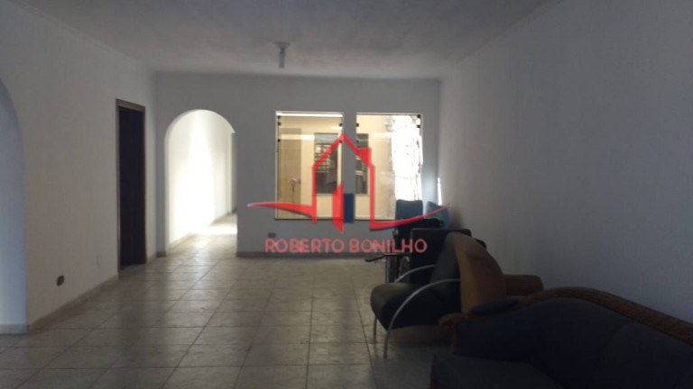 Imagem Casa com 5 Quartos à Venda, 303 m² em Campestre - Santo André Imagem Casa com 5 Quartos à Venda, 303 m² em Campestre - Santo André