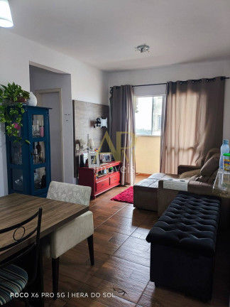 Imagem Apartamento com 2 Quartos à Venda, 55 m² em Areias - São José Imagem Apartamento com 2 Quartos à Venda, 55 m² em Areias - São José
