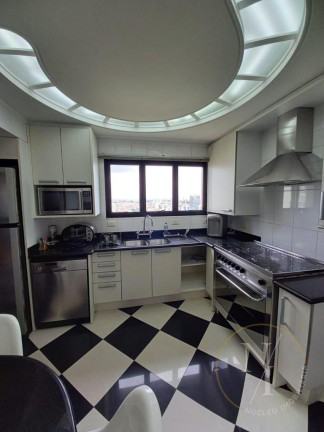 Imagem Apartamento com 4 Quartos à Venda, 190 m² em Jardim Analia Franco - São Paulo