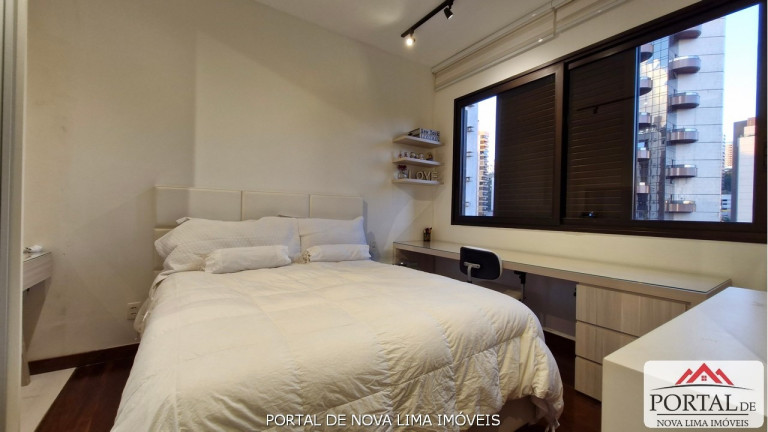 Imagem Apartamento com 4 Quartos à Venda, 310 m² em Belvedere - Belo Horizonte